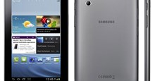 Samsung Galaxy Tab 2 7.0 inch chính thức ra mắt