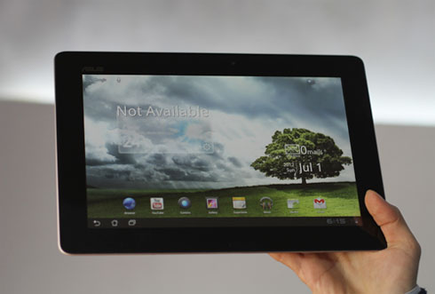 4 thiết bị chạy Android 4.0 ở Việt Nam