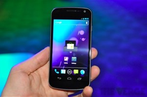4 thiết bị chạy Android 4.0 ở Việt Nam