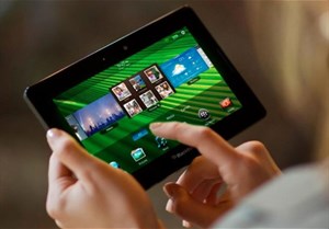 BlackBerry PlayBook OS 2.0 ra mắt ngày 21/2