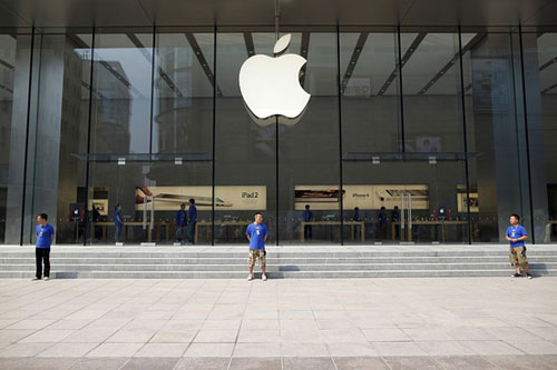 Apple có thể mở rộng thị phần nhờ việc bán iPad 8 inch.