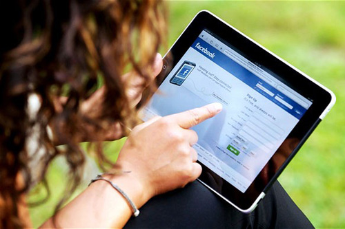 iPad có thể gây tổn thương cho người dùng