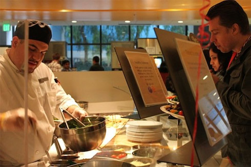 Bên trong hãng sản xuất chip máy tính lớn nhất thế giới