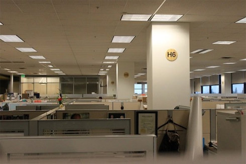 Bên trong hãng sản xuất chip máy tính lớn nhất thế giới