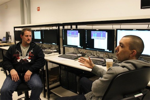 Bên trong hãng sản xuất chip máy tính lớn nhất thế giới