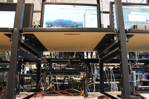 Bên trong hãng sản xuất chip máy tính lớn nhất thế giới