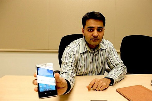 Bên trong hãng sản xuất chip máy tính lớn nhất thế giới