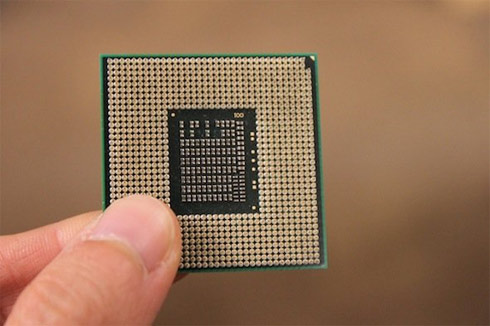 Bên trong hãng sản xuất chip máy tính lớn nhất thế giới