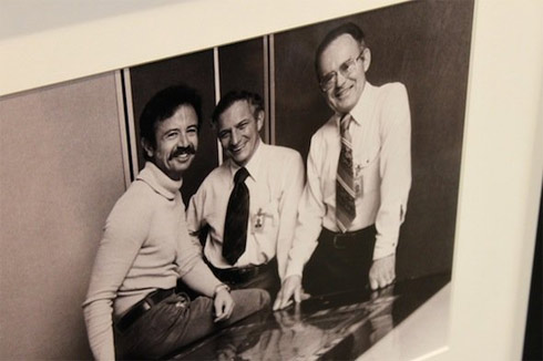 Bên trong hãng sản xuất chip máy tính lớn nhất thế giới