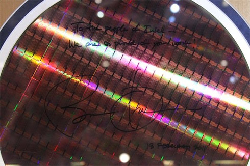 Bên trong hãng sản xuất chip máy tính lớn nhất thế giới