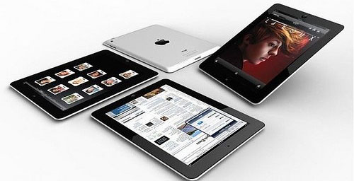 iPad 3 có lẽ chỉ là iPad 2S
