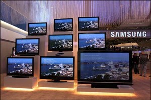 Samsung có thể tạm ngừng sản xuất màn hình LCD