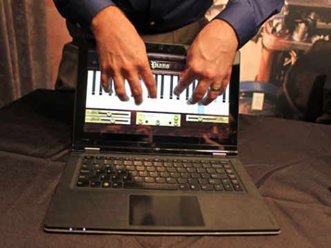 Lenovo IdeaPad Yoga