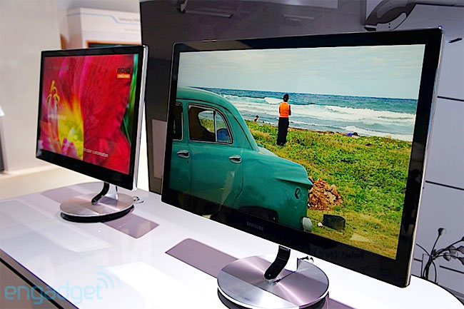 Trước đó, tin đồn việc Samsung tách rời mảng LCD đã xuất hiện. 