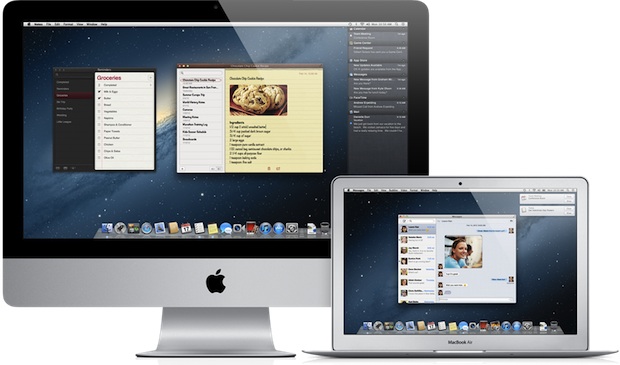 OS X Mountain Lion không hỗ trợ máy ra trước 2007
