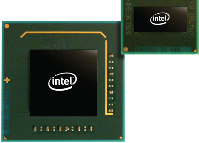 Intel tích hợp Wi-Fi vào chip di động 