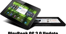 Chính thức ra mắt BlackBerry PlayBook OS 2.0