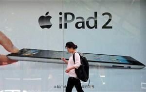 Hãng Shenzhen Proview lộ rõ ý đồ "móc ví" Apple