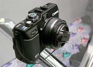 10 điểm 'yêu ghét' ở Canon PowerShot G1 X