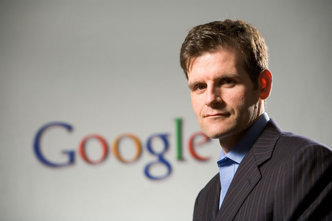 Google chỉ định thuyền trưởng của Motorola Mobility