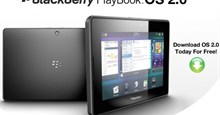 10 lý do khiến BlackBerry PlayBook 2 thất bại