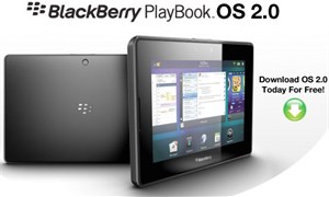 10 lý do khiến BlackBerry PlayBook 2 thất bại