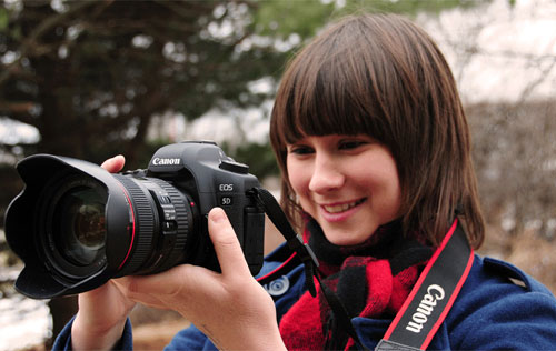 Canon 5D Mark II sắp có phiên bản thay thế.