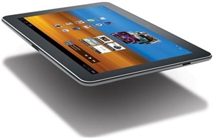 Hé lộ hình ảnh Samsung Galaxy Tab GT-P5100