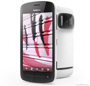 Lộ diện Nokia 808 PureView camera 41 “chấm”