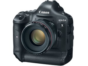 Canon lùi thời gian bán EOS-1D X