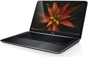 Ultrabook Dell XPS 13 bán tại VN ngày 16/3