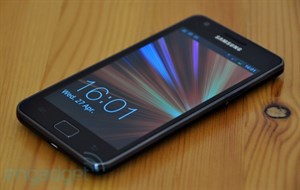Rò rỉ chi tiết cấu hình của Samsung Galaxy S III
