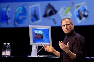 Steve Jobs từng luống cuống vì Apple quá nhiều tiền