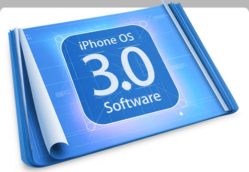 Sự kiện “iPhone 3.0 software” năm 2009