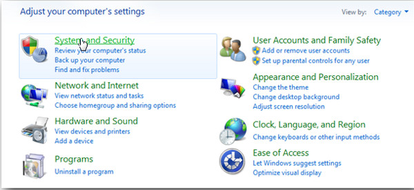 Truy cập Disk Management trong Windows 7 và Windows 8 Truy cập Disk Management trong Windows 7 và Windows 8