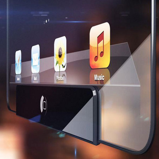 Ý tưởng tuyệt đẹp về iPad “xuyên thấu”