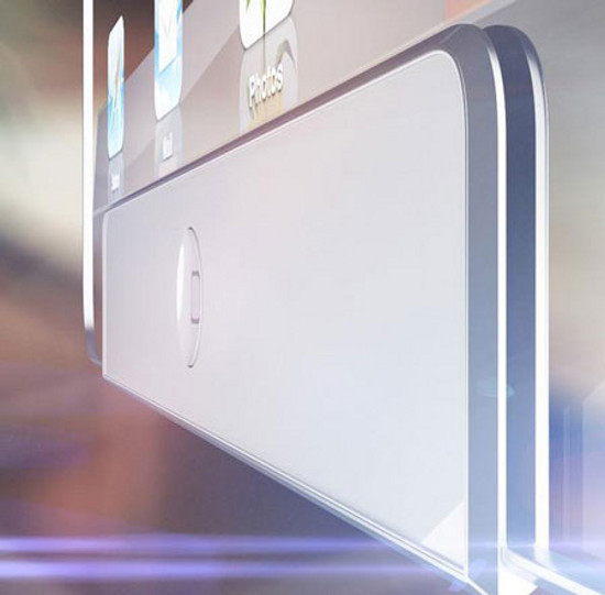 Ý tưởng tuyệt đẹp về iPad “xuyên thấu”