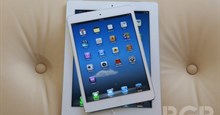 iPad 5 mỏng, nhẹ hơn nhờ màn hình giống iPad Mini