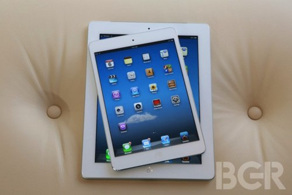iPad 5 mỏng, nhẹ hơn nhờ màn hình giống iPad Mini iPad 5 mỏng, nhẹ hơn nhờ màn hình giống iPad Mini