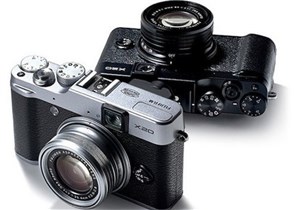 Fujifilm lùi thời gian bán X100S và X20 