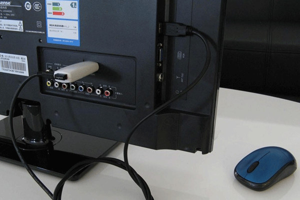 Lên đời TV bằng USB siêu nhỏ Lên đời TV bằng USB siêu nhỏ