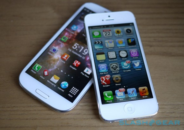 Android đang thực sự đè bẹp iPhone? Android đang thực sự đè bẹp iPhone?