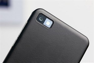 "Vài trăm nghìn" BlackBerry Z10 đã được tiêu thụ