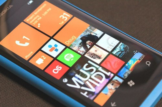 Lumia 800 gặp vấn đề âm thanh trên Windows Phone 7.8 Lumia 800 gặp vấn đề âm thanh trên Windows Phone 7.8