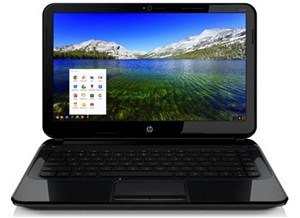 HP ra mắt Pavilion 14 Chromebook giá 330 USD