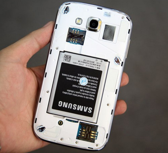 Samsung Grand Duos về Việt Nam Samsung Grand Duos về Việt Nam