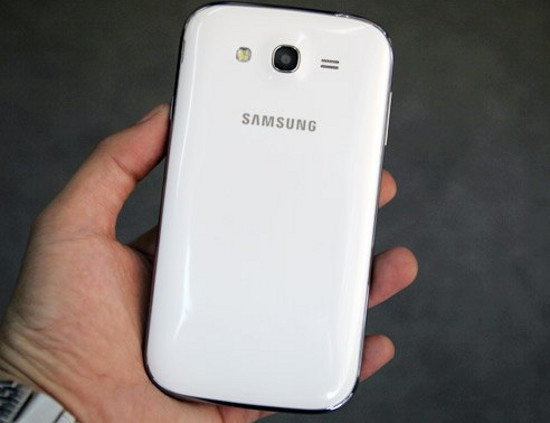 Samsung Grand Duos về Việt Nam Samsung Grand Duos về Việt Nam