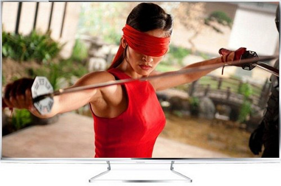6 mẫu TV Full-HD đáng chờ đợi của năm 2013 6 mẫu TV Full-HD đáng chờ đợi của năm 2013