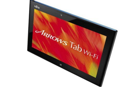 Tablet Windows 8 chống nước mỏng nhất thế giới Tablet Windows 8 chống nước mỏng nhất thế giới