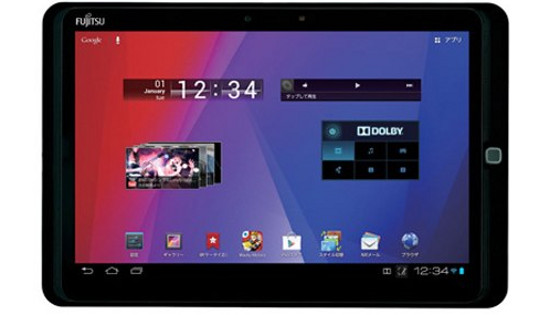 Tablet Windows 8 chống nước mỏng nhất thế giới Tablet Windows 8 chống nước mỏng nhất thế giới